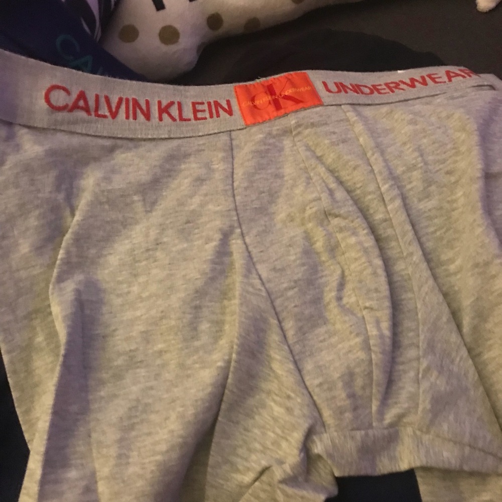 Calvin Klein NWT men’s underwear
